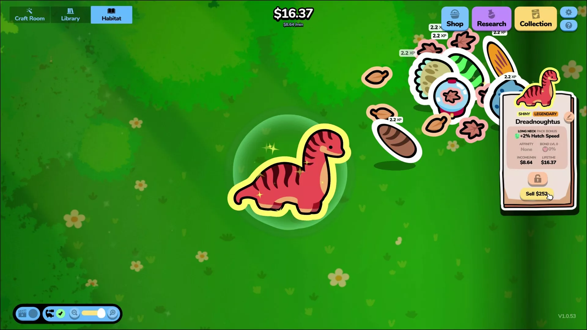 口袋恐龙/Pocket Dinos 新游发布客创社区-专注互联网轻资产资源整合与分享客创社区-专注互联网轻资产资源整合与分享