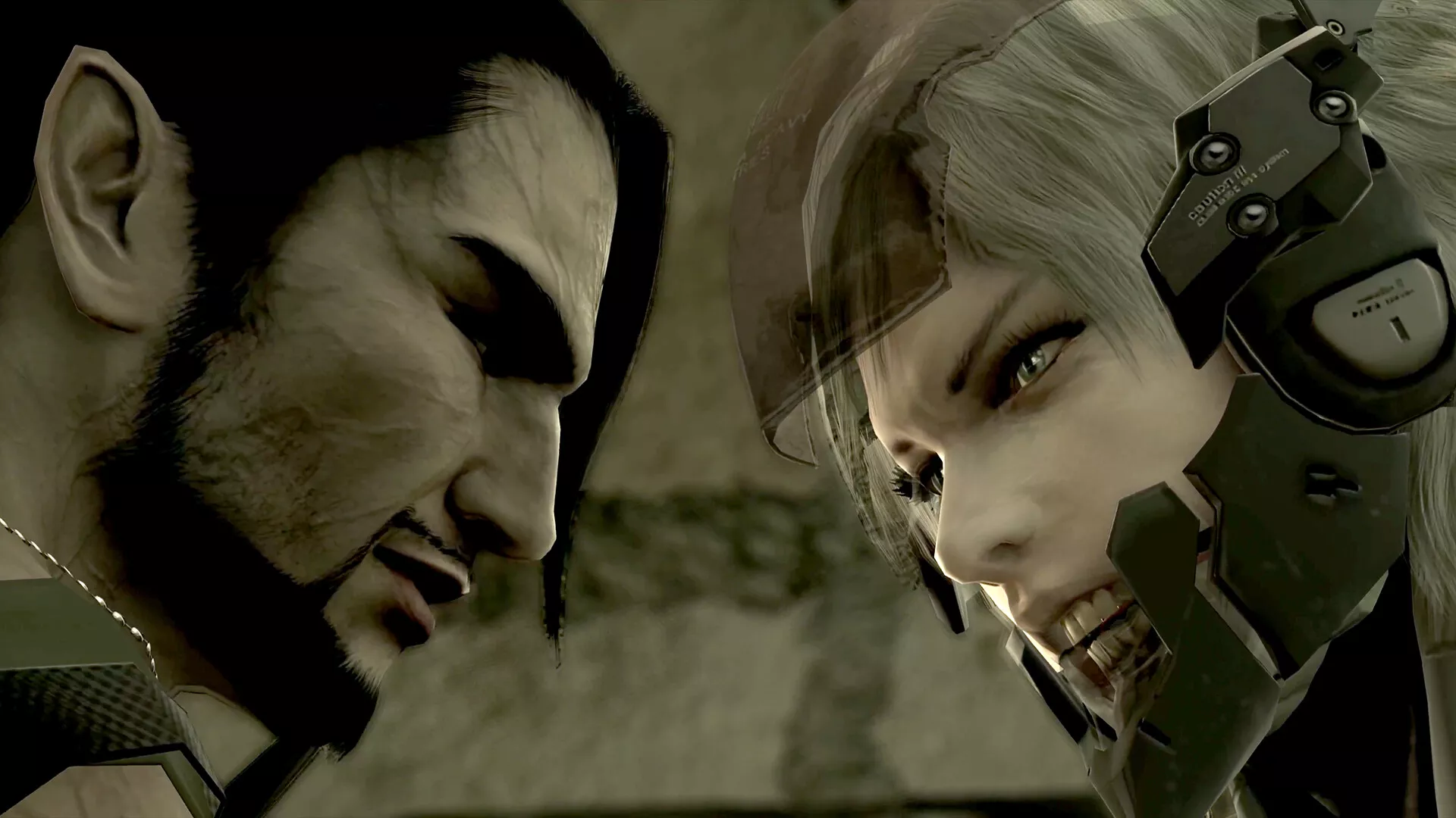 合金装备4:爱国者之枪大师合集版/METAL GEAR SOLID 4: Guns of the Patriots - Master Collection Version 新游发布 合金装备4:爱国者之枪大师合集版/METAL GEAR SOLID 4: Guns of the Patriots - Master Collection Version 新游发布