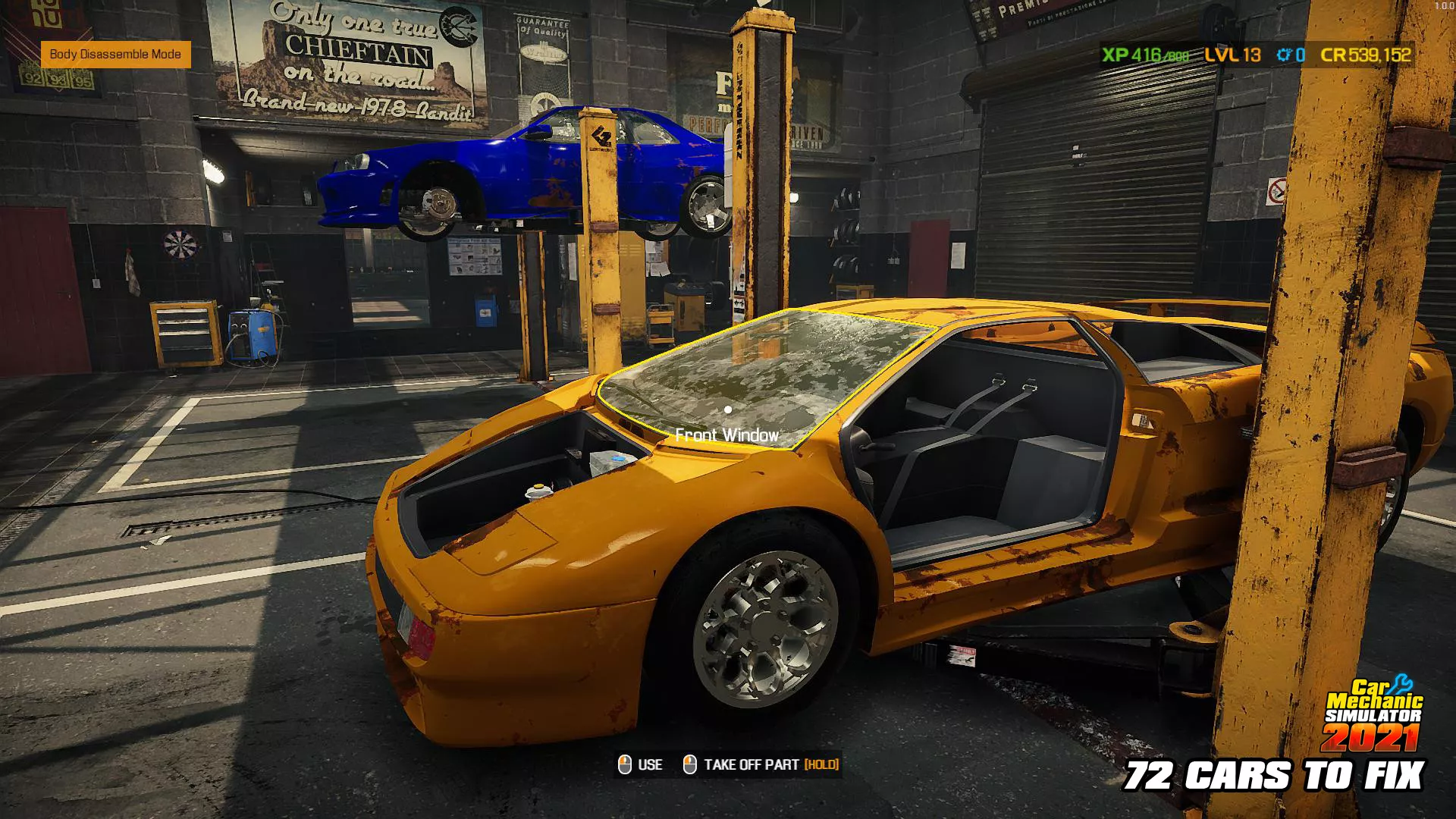 汽车修理工模拟2021/Car Mechanic Simulator 2021 版本更新客创社区-专注互联网轻资产资源整合与分享客创社区-专注互联网轻资产资源整合与分享