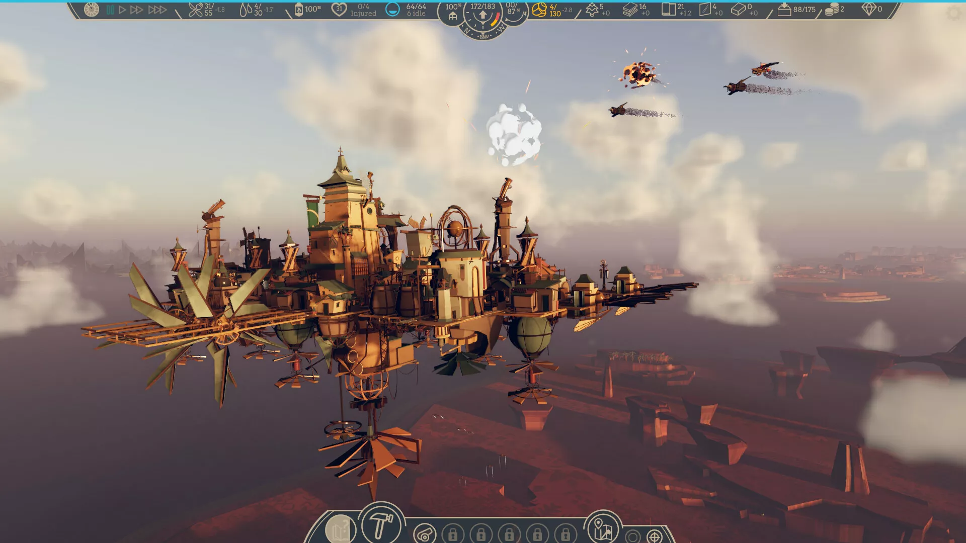 空中帝国/Airborne Empire 版本更新客创社区-专注互联网轻资产资源整合与分享客创社区-专注互联网轻资产资源整合与分享