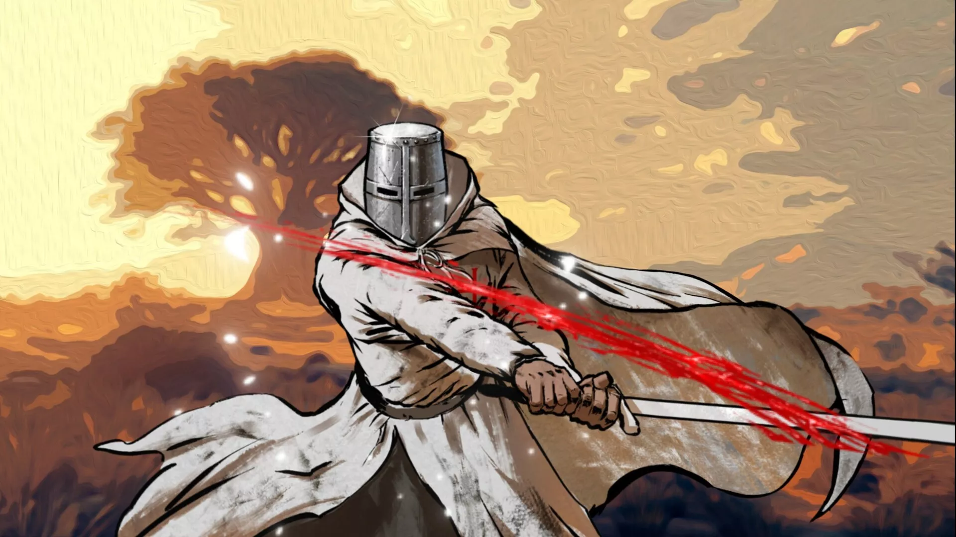 吟游诗人传奇：圣殿骑士/The Ballad Singer: Knights Templar 新游发布客创社区-专注互联网轻资产资源整合与分享客创社区-专注互联网轻资产资源整合与分享