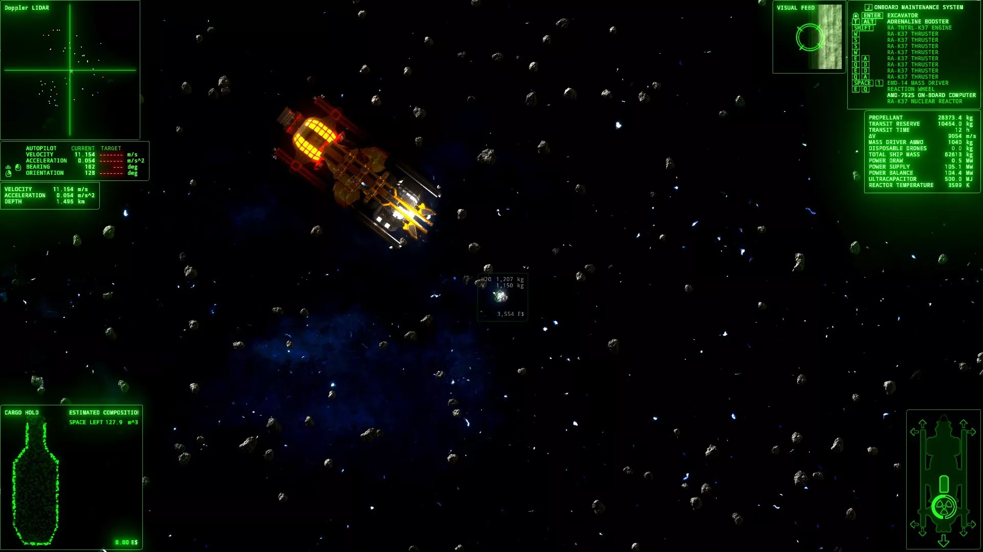ΔV：土星环/ΔV: Rings of Saturn 版本更新星享资源网星享资源网