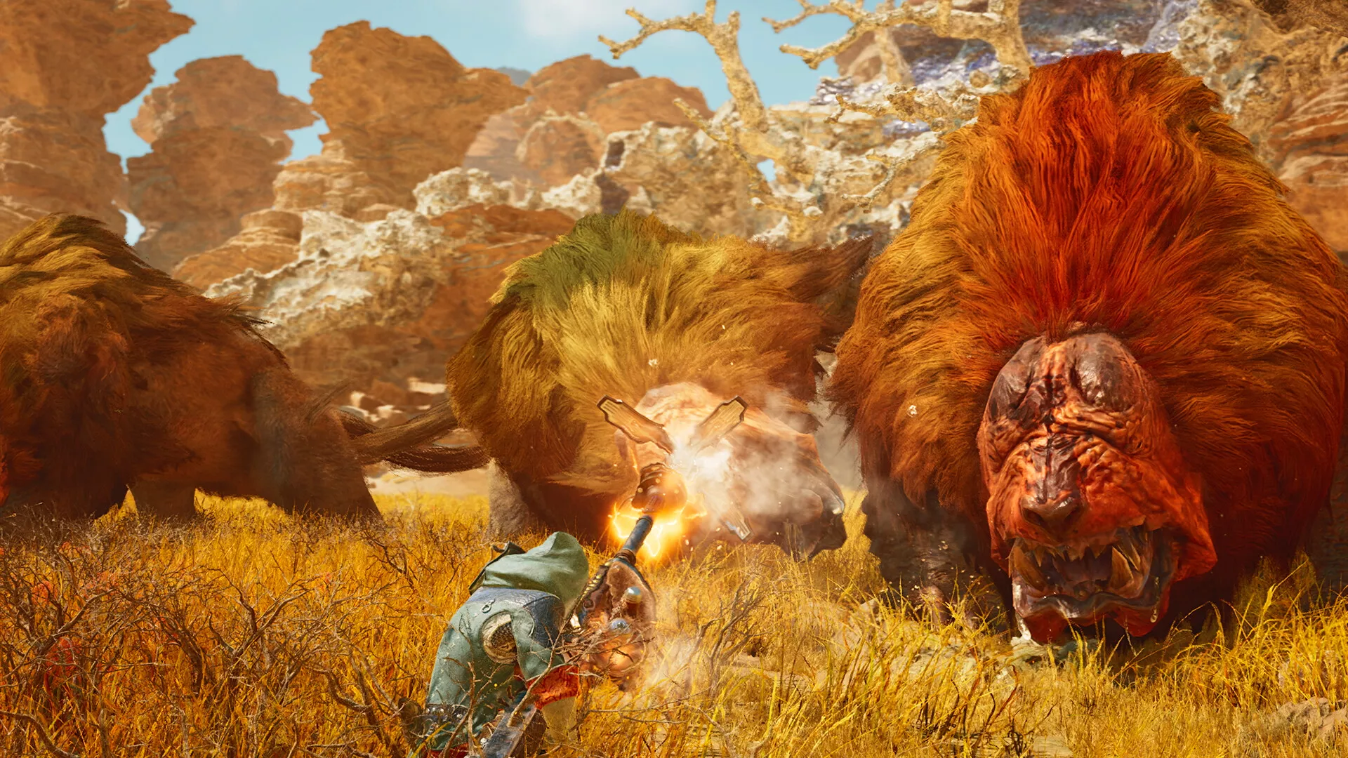 怪物猎人:荒野-虚拟机版/Monster Hunter Wilds HYPERVISOR 版本更新 怪物猎人:荒野-虚拟机版/Monster Hunter Wilds HYPERVISOR 版本更新