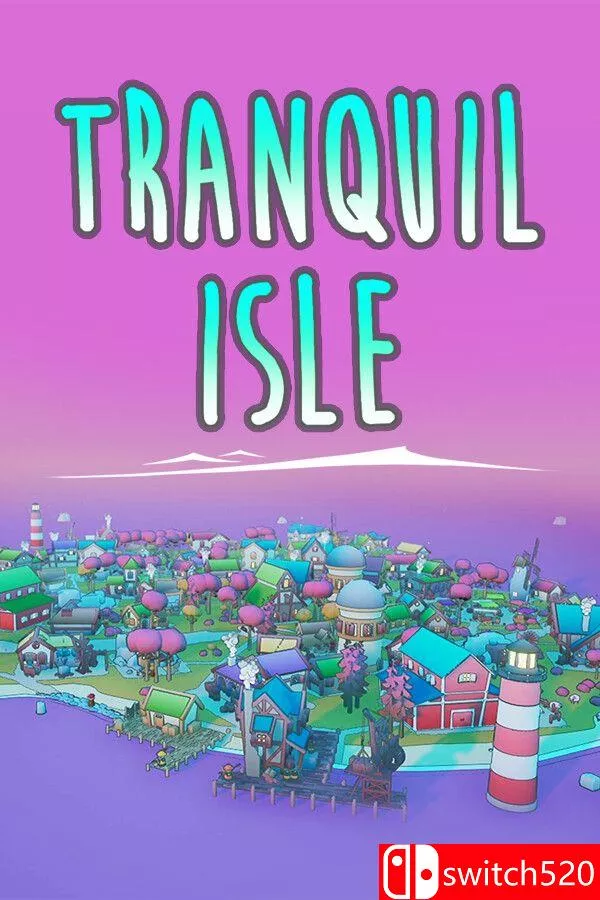 《宁静小岛（Tranquil Isle）》官方中文 Build 19888230 [中文/英文/日语]客创社区-专注互联网轻资产资源整合与分享客创社区-专注互联网轻资产资源整合与分享