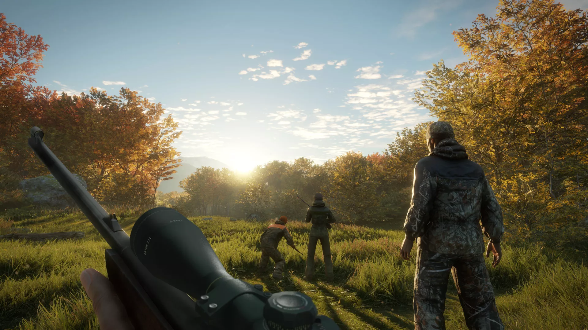 猎人:荒野的召唤/theHunter: Call of the Wild 版本更新 猎人:荒野的召唤/theHunter: Call of the Wild 版本更新