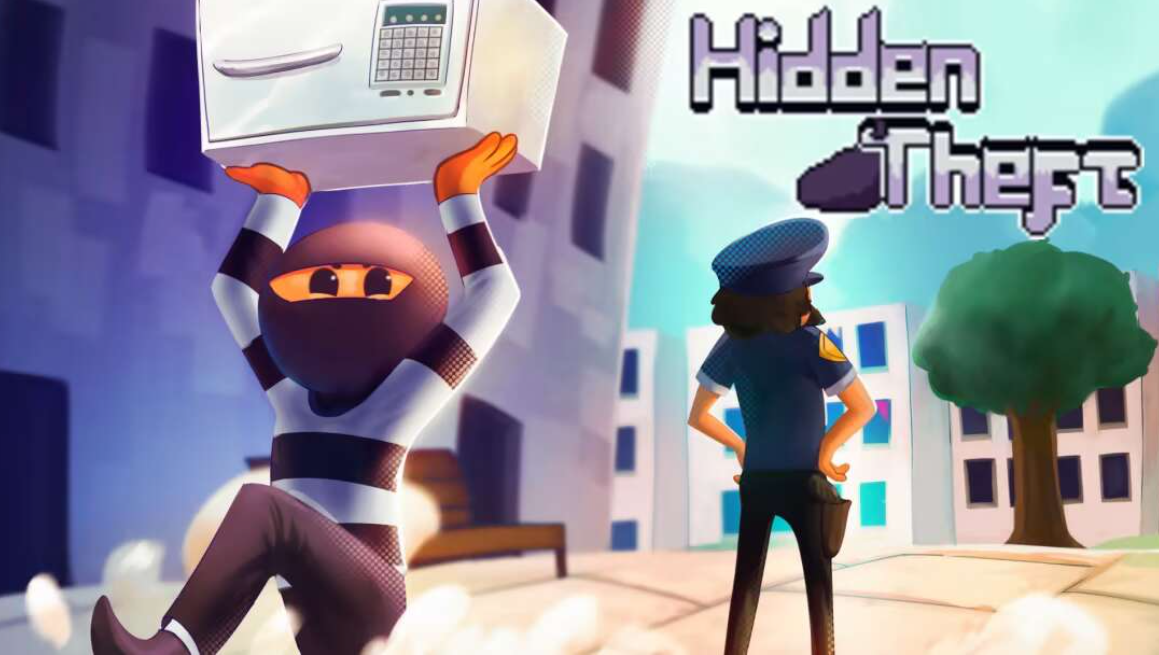 《隐秘盗窃 Hidden Theft》Switch英文版NSP下载客创社区-专注互联网轻资产资源整合与分享客创社区-专注互联网轻资产资源整合与分享