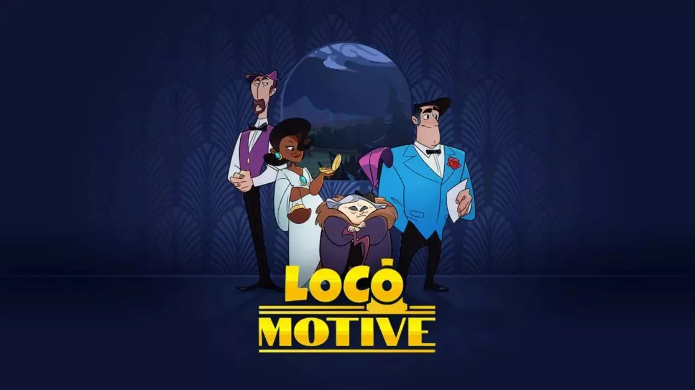 【美版】罗伊斯号快车谋杀案 .Loco Motive 英语客创社区-专注互联网轻资产资源整合与分享客创社区-专注互联网轻资产资源整合与分享