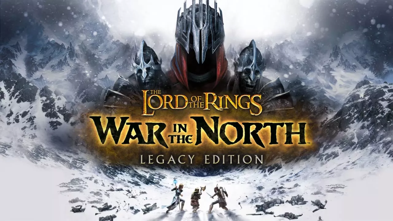 指环王 北境之战丨The Lord of the Rings: War in the North – Legacy Edition 指环王 北境之战丨The Lord of the Rings: War in the North – Legacy Edition