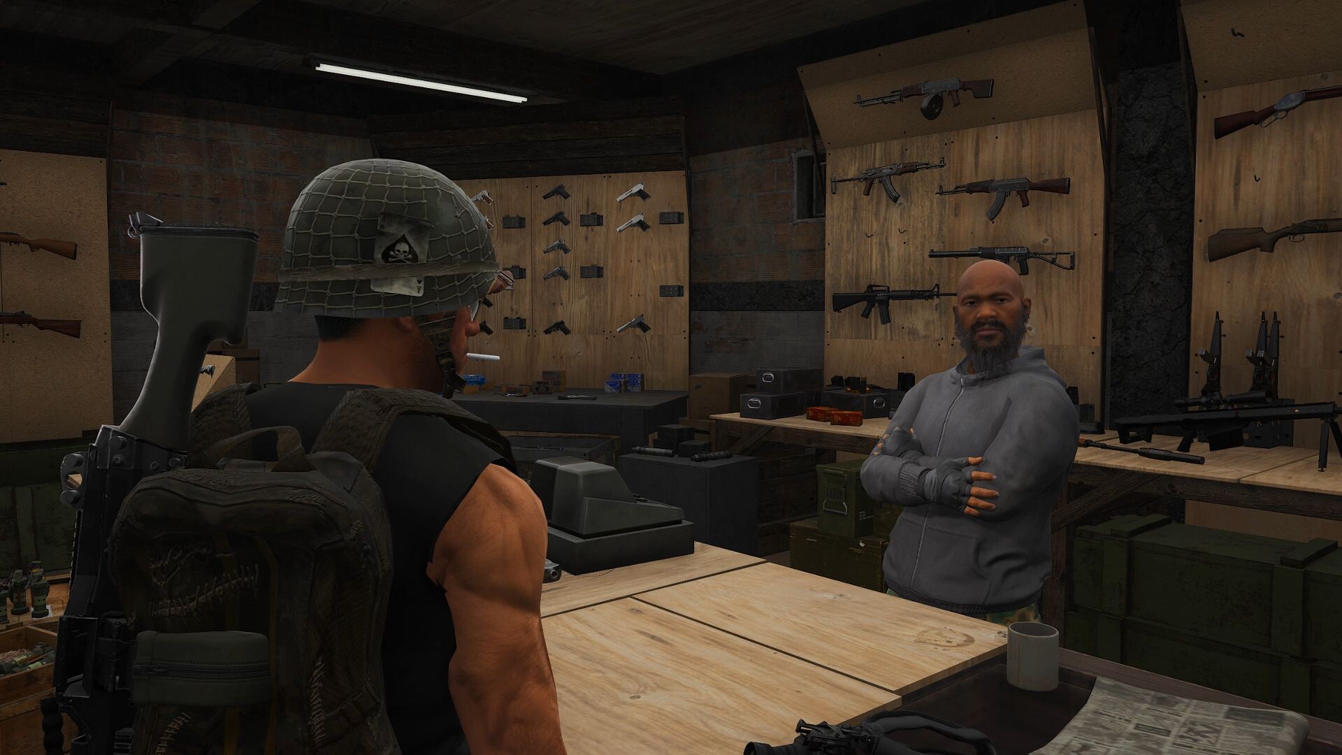 《人渣/SCUM》PC中文版下载-含v1.2.0.1.103760客创社区-专注互联网轻资产资源整合与分享客创社区-专注互联网轻资产资源整合与分享