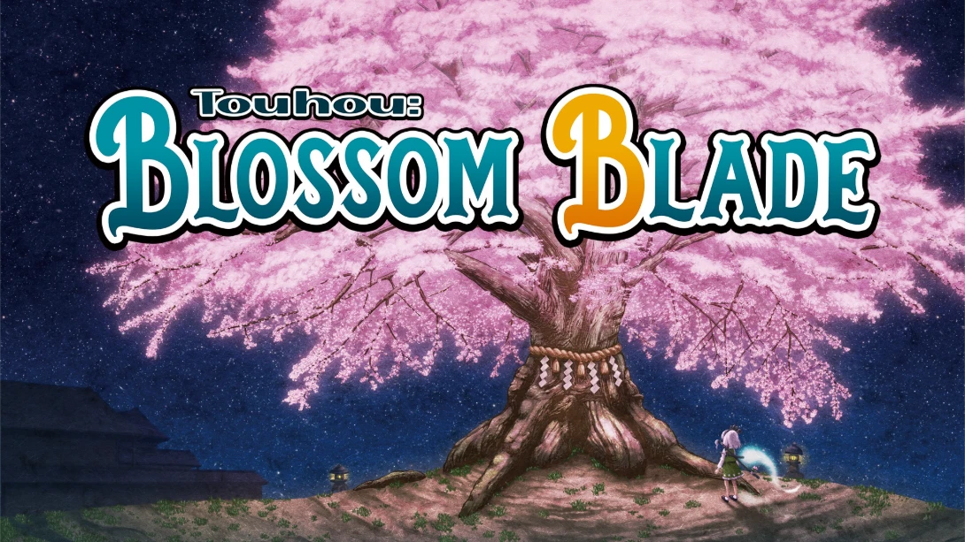 【美版】东方花之刃 .Touhou Blossom Blade 英语客创社区-专注互联网轻资产资源整合与分享客创社区-专注互联网轻资产资源整合与分享