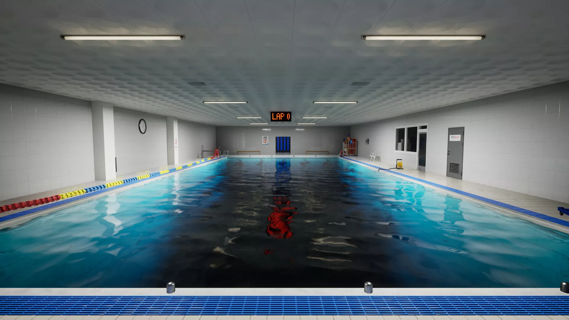 泳池循环/POOL LOOP 新游发布
