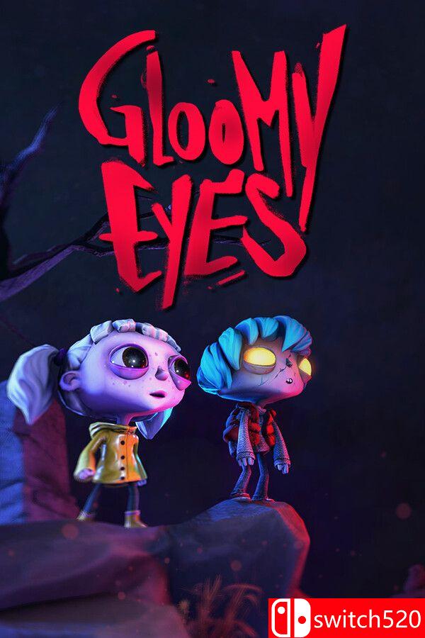 《忧郁之眼（Gloomy Eyes）》官方中文 v1.0.2 [中文/繁体/英文/日语]客创社区-专注互联网轻资产资源整合与分享客创社区-专注互联网轻资产资源整合与分享