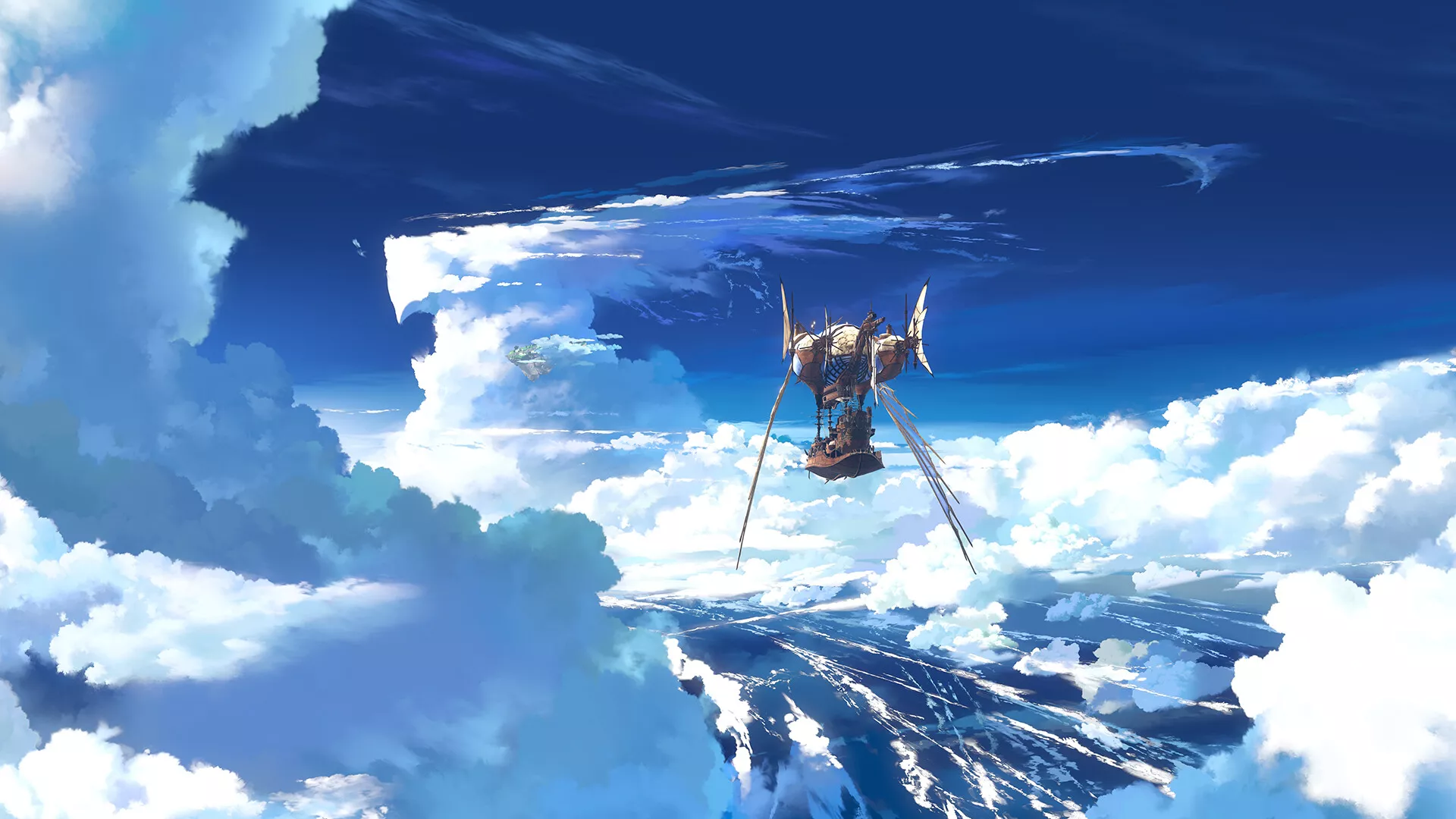 碧蓝幻想：RELINK/Granblue Fantasy: Relink 版本更新客创社区-专注互联网轻资产资源整合与分享客创社区-专注互联网轻资产资源整合与分享
