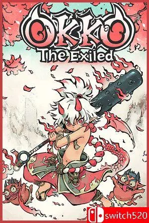 《流放者奥科（Okko The Exiled）》官方中文 [中文/繁体/英文/日语]客创社区-专注互联网轻资产资源整合与分享客创社区-专注互联网轻资产资源整合与分享