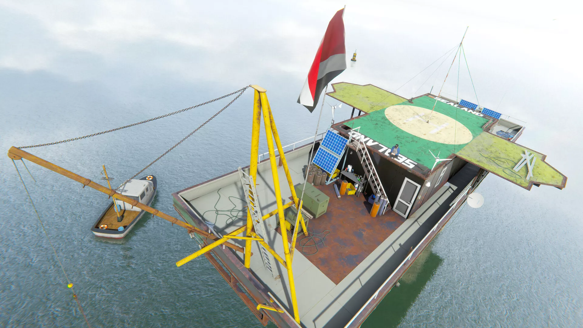 起飞：微型无人机/升空：微型无人机模拟器/Liftoff: Micro Drones 内置汉化版本更新