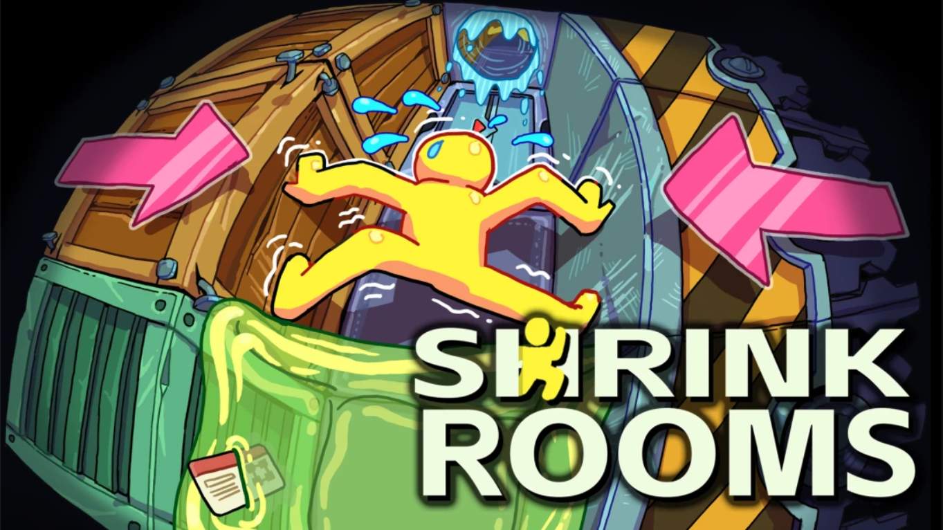 【美版】坍缩谜室 .Shrink Rooms 中文客创社区-专注互联网轻资产资源整合与分享客创社区-专注互联网轻资产资源整合与分享