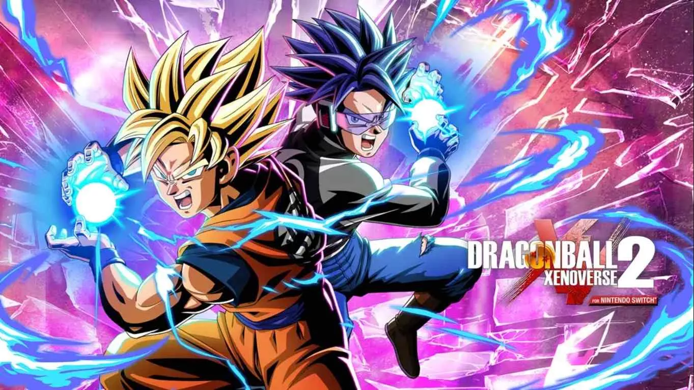 【美版】龙珠超宇宙2 DRAGON BALL XENOVERSE 2 中文 【美版】龙珠超宇宙2 DRAGON BALL XENOVERSE 2 中文
