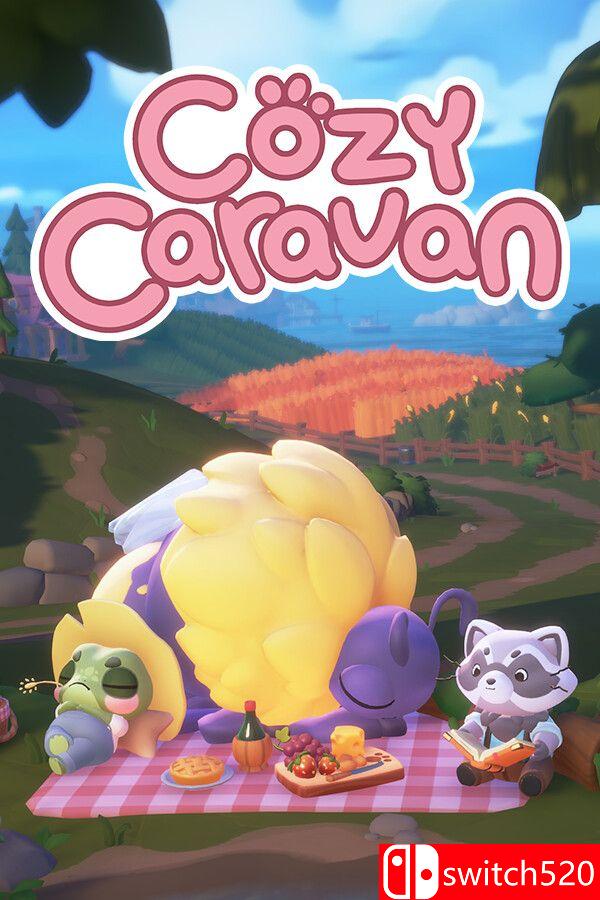 《暖途（Cozy Caravan）》官方中文 [中文/繁体/英文/日语]客创社区-专注互联网轻资产资源整合与分享客创社区-专注互联网轻资产资源整合与分享