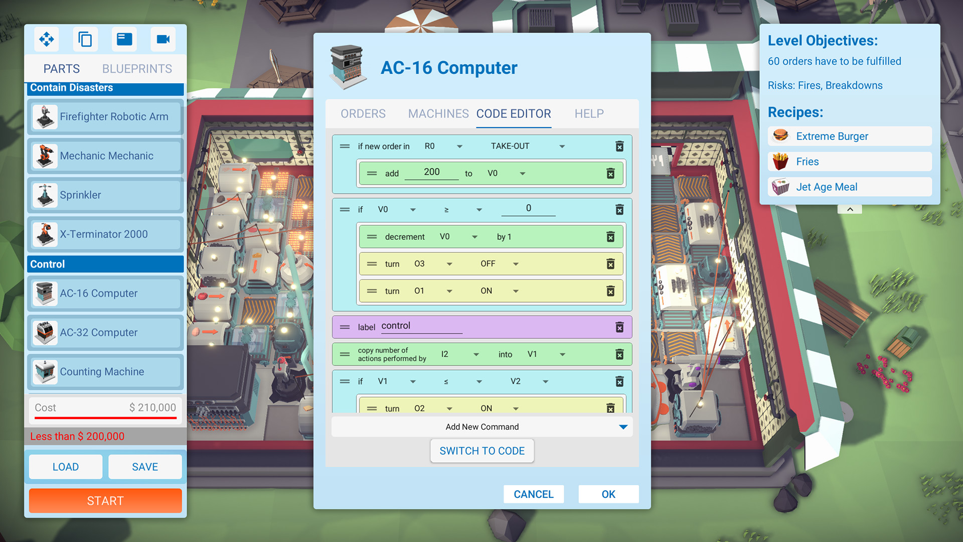 《Automachef 自动机器大厨》Switch中文版NSP下载客创社区-专注互联网轻资产资源整合与分享客创社区-专注互联网轻资产资源整合与分享