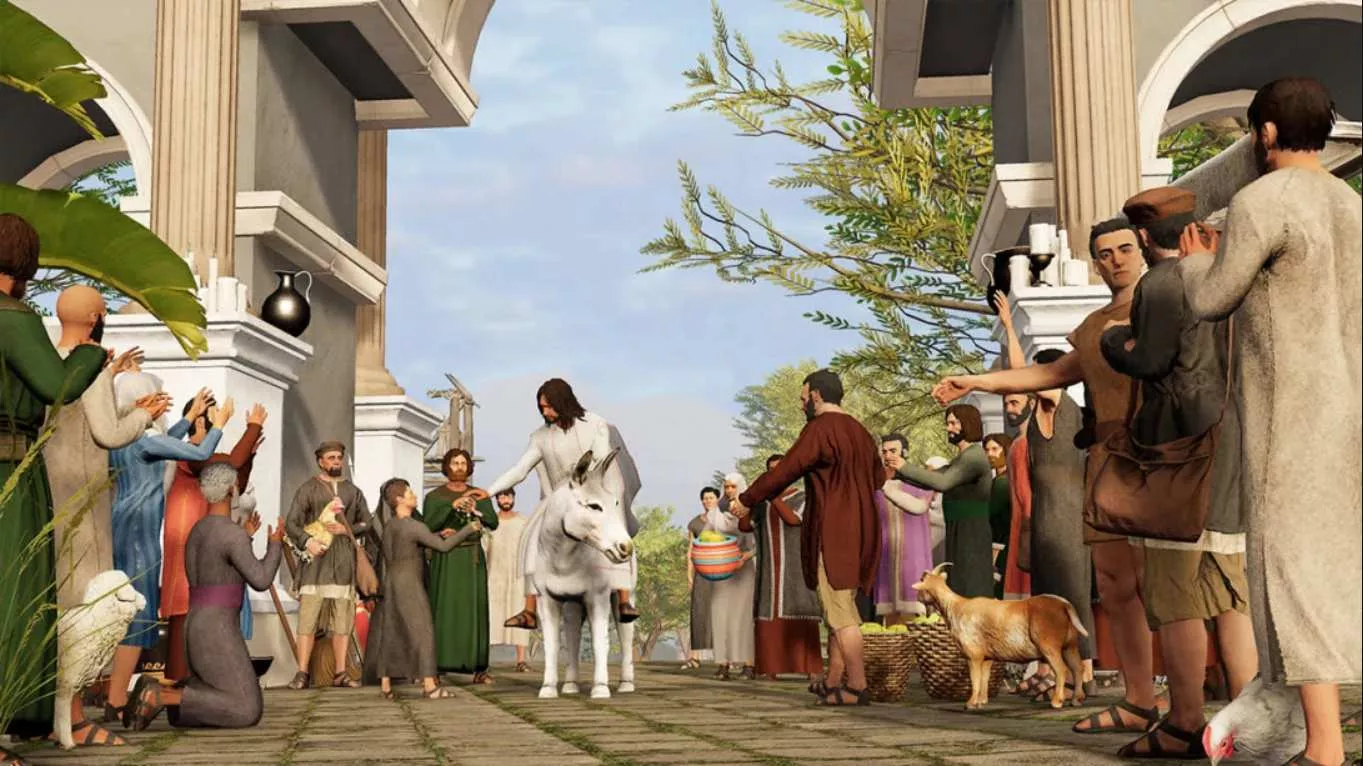 耶稣模拟器 Jesus Simulator 英语 耶稣模拟器 Jesus Simulator 英语