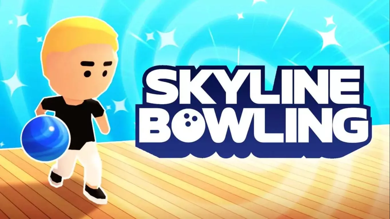 【美版】天际保龄球 .Skyline Bowling 英语客创社区-专注互联网轻资产资源整合与分享客创社区-专注互联网轻资产资源整合与分享