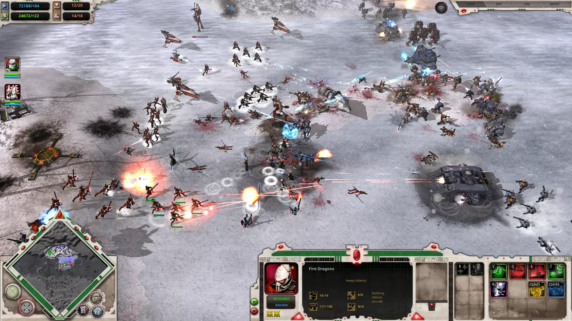 战锤40k：战争黎明/Warhammer 40,000: Dawn of War - Definitive Edition 版本更新客创社区-专注互联网轻资产资源整合与分享客创社区-专注互联网轻资产资源整合与分享