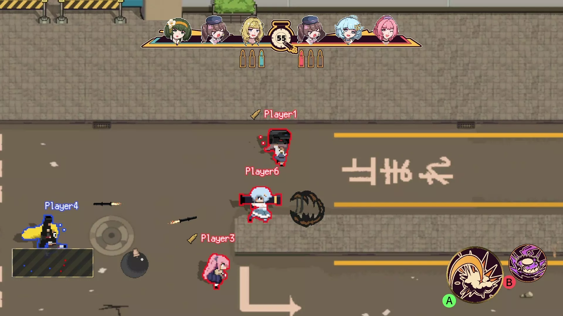 炮击少女/HougekiShoujo 新游发布