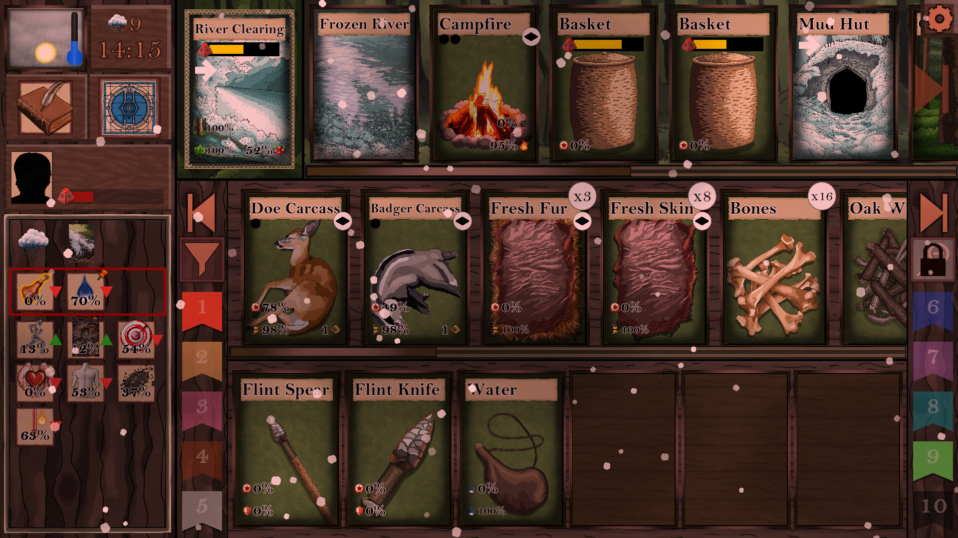 卡牌生存：奇幻森林/Card Survival: Fantasy Forest