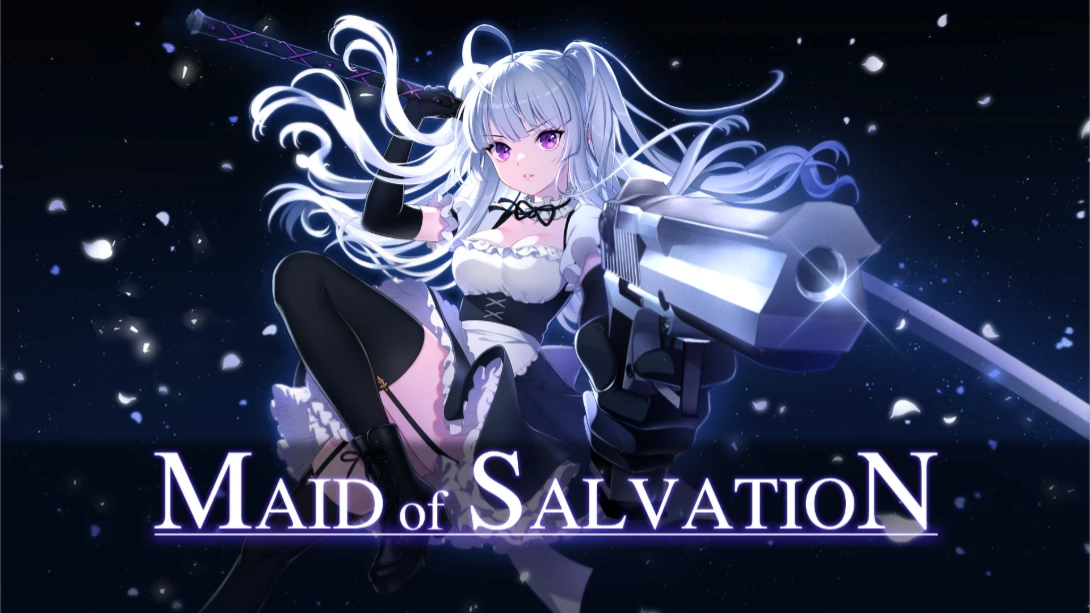 【美版】救赎少女 .Maid of Salvation 中文客创社区-专注互联网轻资产资源整合与分享客创社区-专注互联网轻资产资源整合与分享