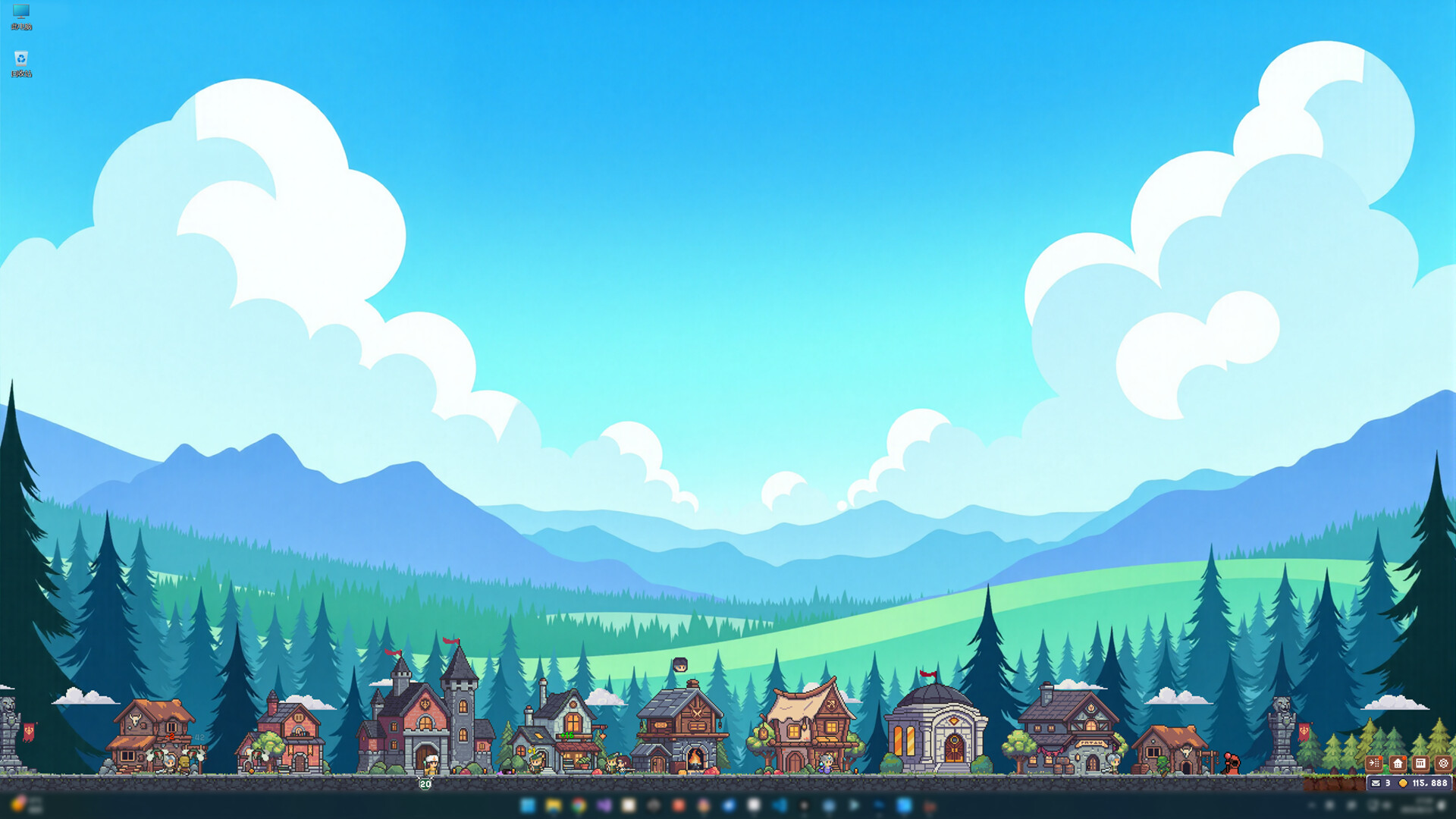 战斗吧！勇者学院/Battle On! Hero Academy客创社区-专注互联网轻资产资源整合与分享客创社区-专注互联网轻资产资源整合与分享