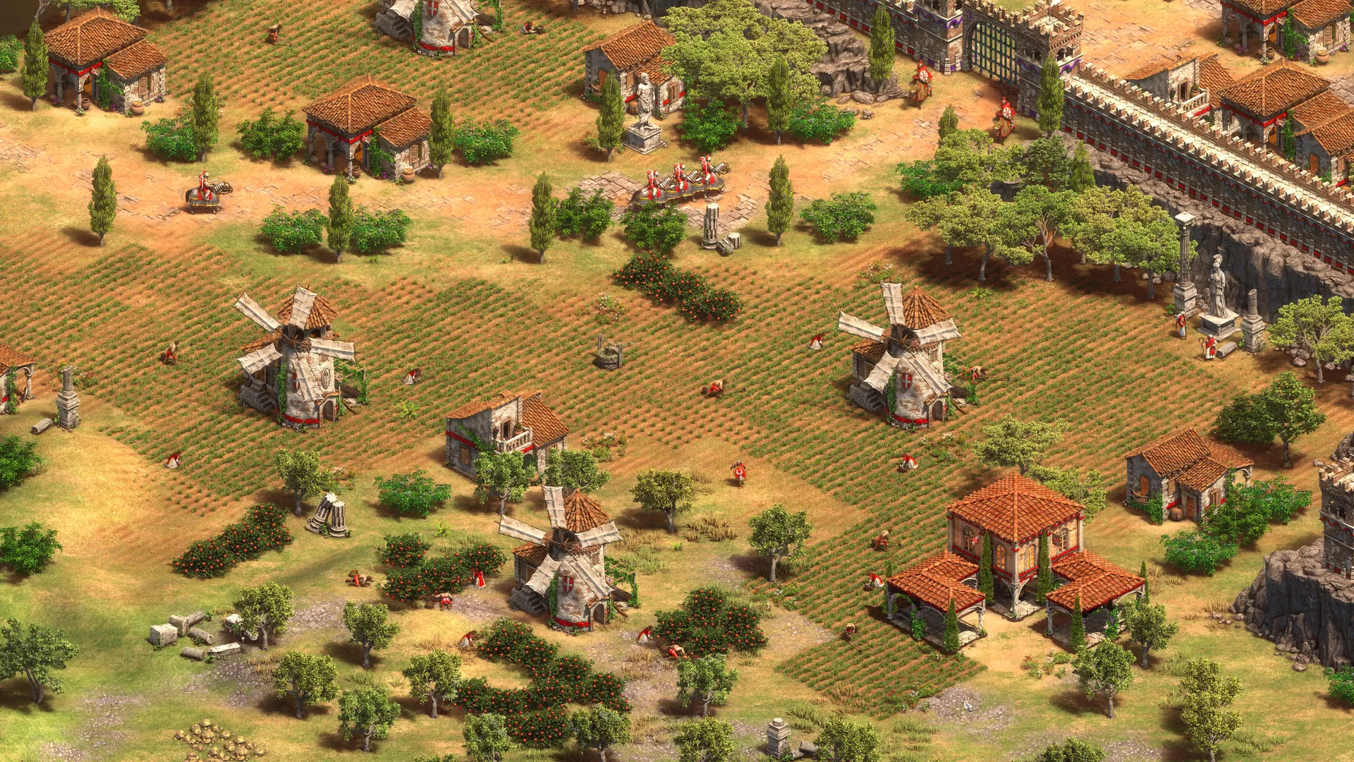 帝国时代2:决定版/Age of Empires II: Definitive Edition 版本更新 帝国时代2:决定版/Age of Empires II: Definitive Edition 版本更新