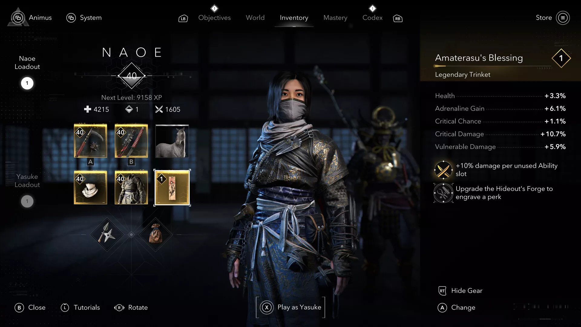 刺客信条:影-虚拟机版/Assassin’s Creed Shadows HYPERVISOR 新游发布 刺客信条:影-虚拟机版/Assassin’s Creed Shadows HYPERVISOR 新游发布