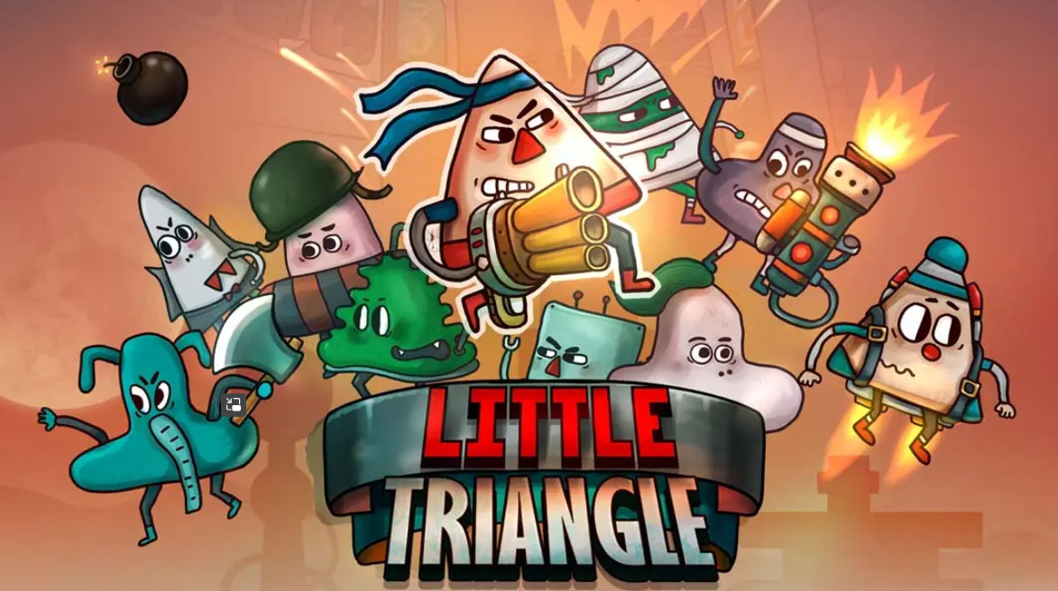 《小三角大英雄》Switch中文版NSP下载 – 含1.0.1补丁客创社区-专注互联网轻资产资源整合与分享客创社区-专注互联网轻资产资源整合与分享