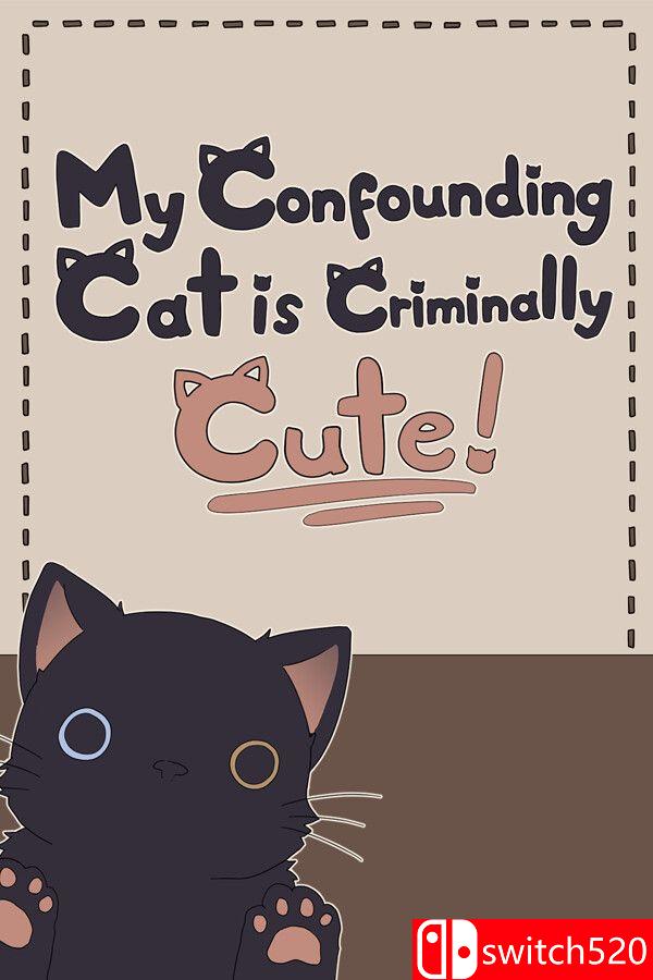 《混乱猫咪真是可爱到犯规！（My Confounding Cat is Criminally Cute!）》[中文/英文]客创社区-专注互联网轻资产资源整合与分享客创社区-专注互联网轻资产资源整合与分享