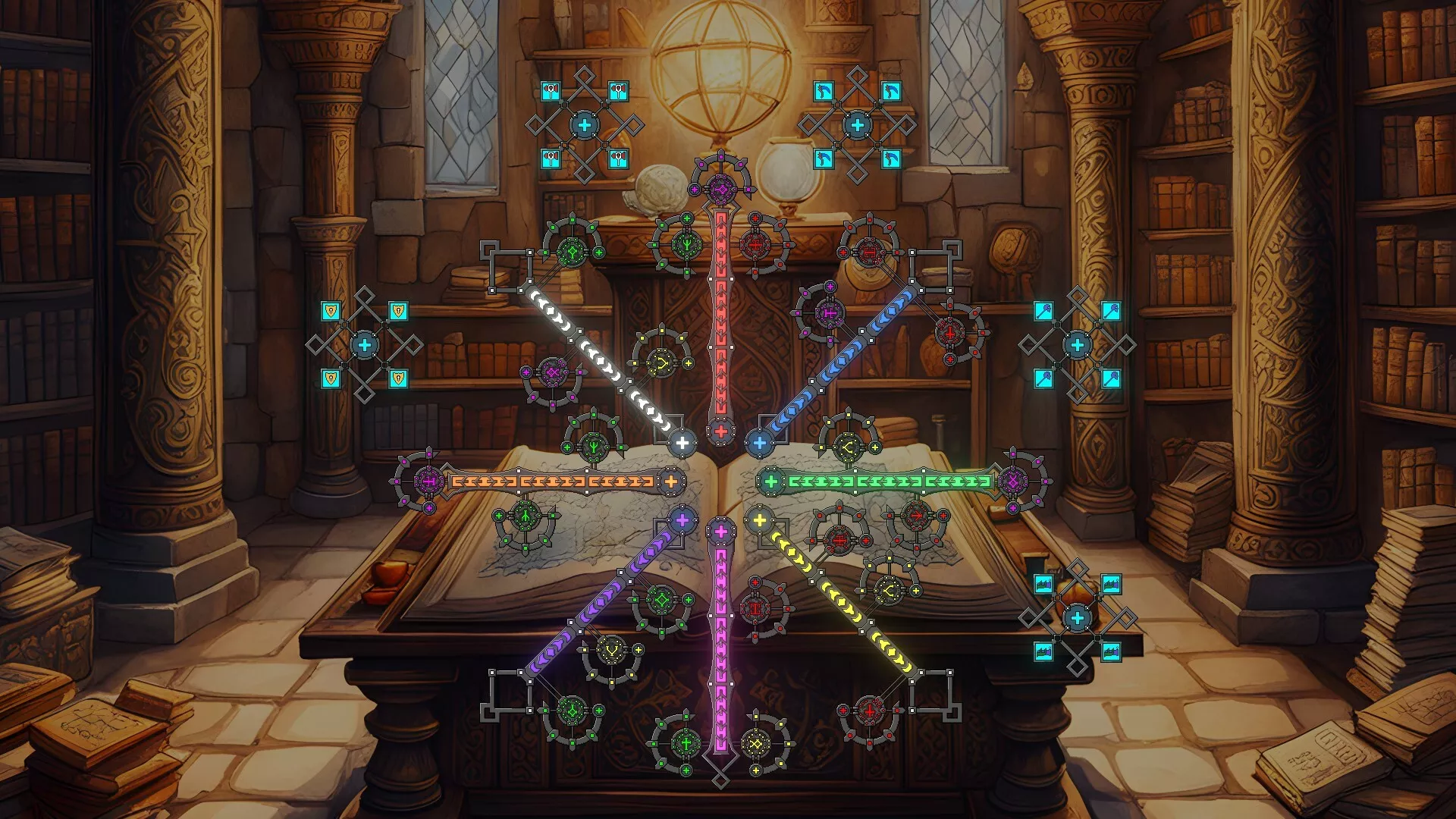 矮人军团自走棋/Dwarves: Glory, Death and Loot 版本更新 矮人军团自走棋/Dwarves: Glory, Death and Loot 版本更新