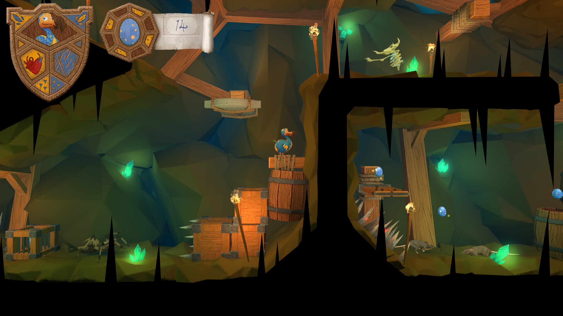 渡渡鸟大师/Dodo Master