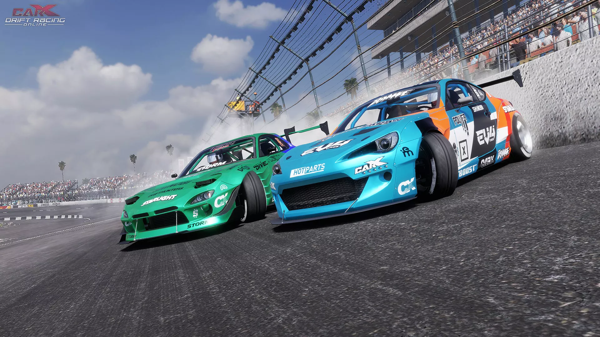CarX漂移赛车在线/CarX Drift Racing Online 版本更新