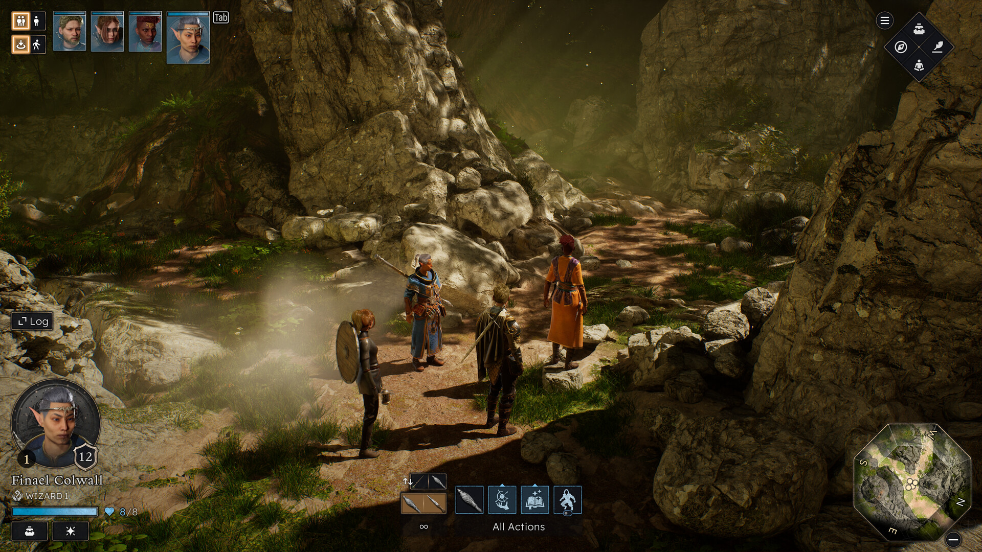 索拉斯塔2/Solasta II客创社区-专注互联网轻资产资源整合与分享客创社区-专注互联网轻资产资源整合与分享