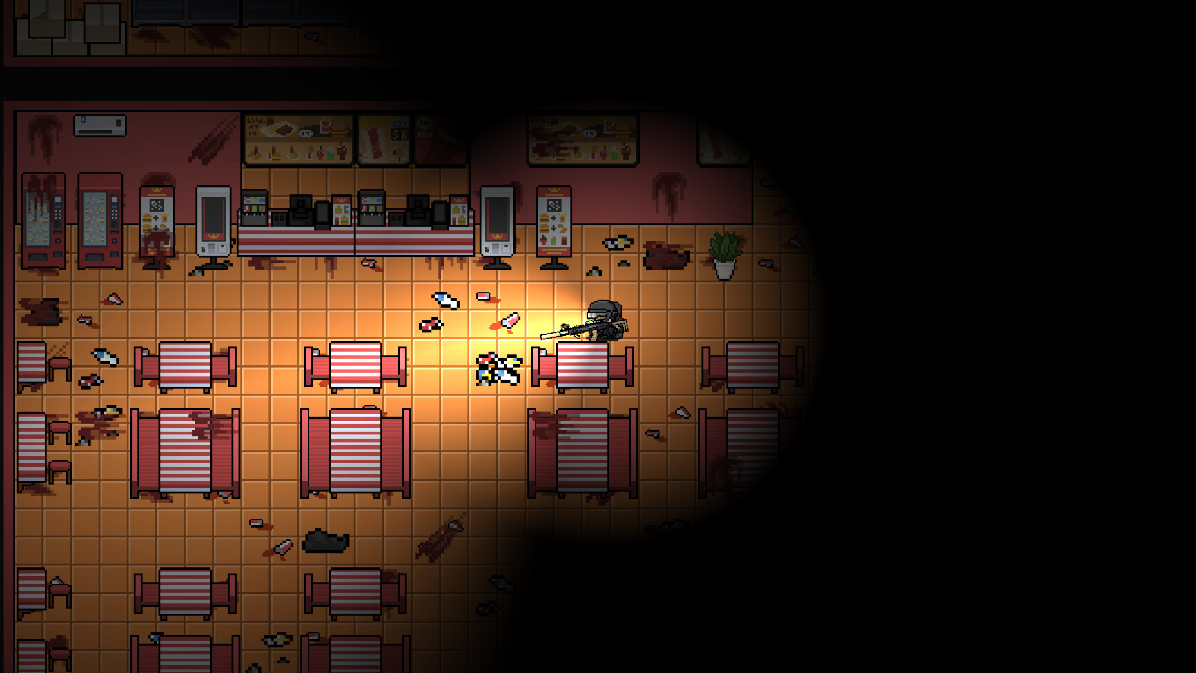 夜袭者/Night Raider 夜袭者/Night Raider