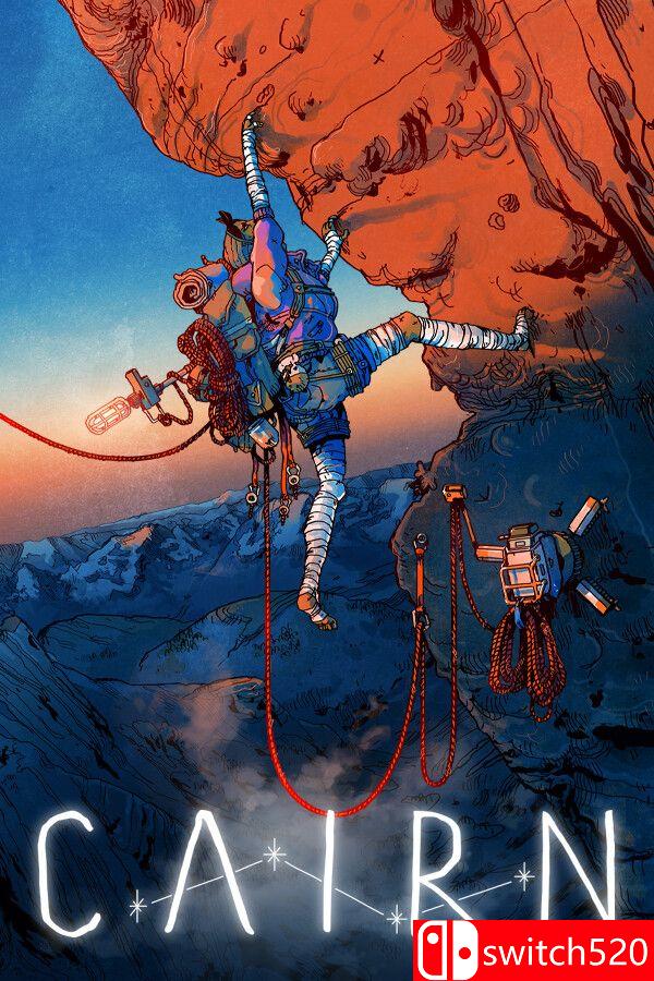 《孤山独影（Cairn）》官方中文 [中文/繁体/英文/日语]客创社区-专注互联网轻资产资源整合与分享客创社区-专注互联网轻资产资源整合与分享