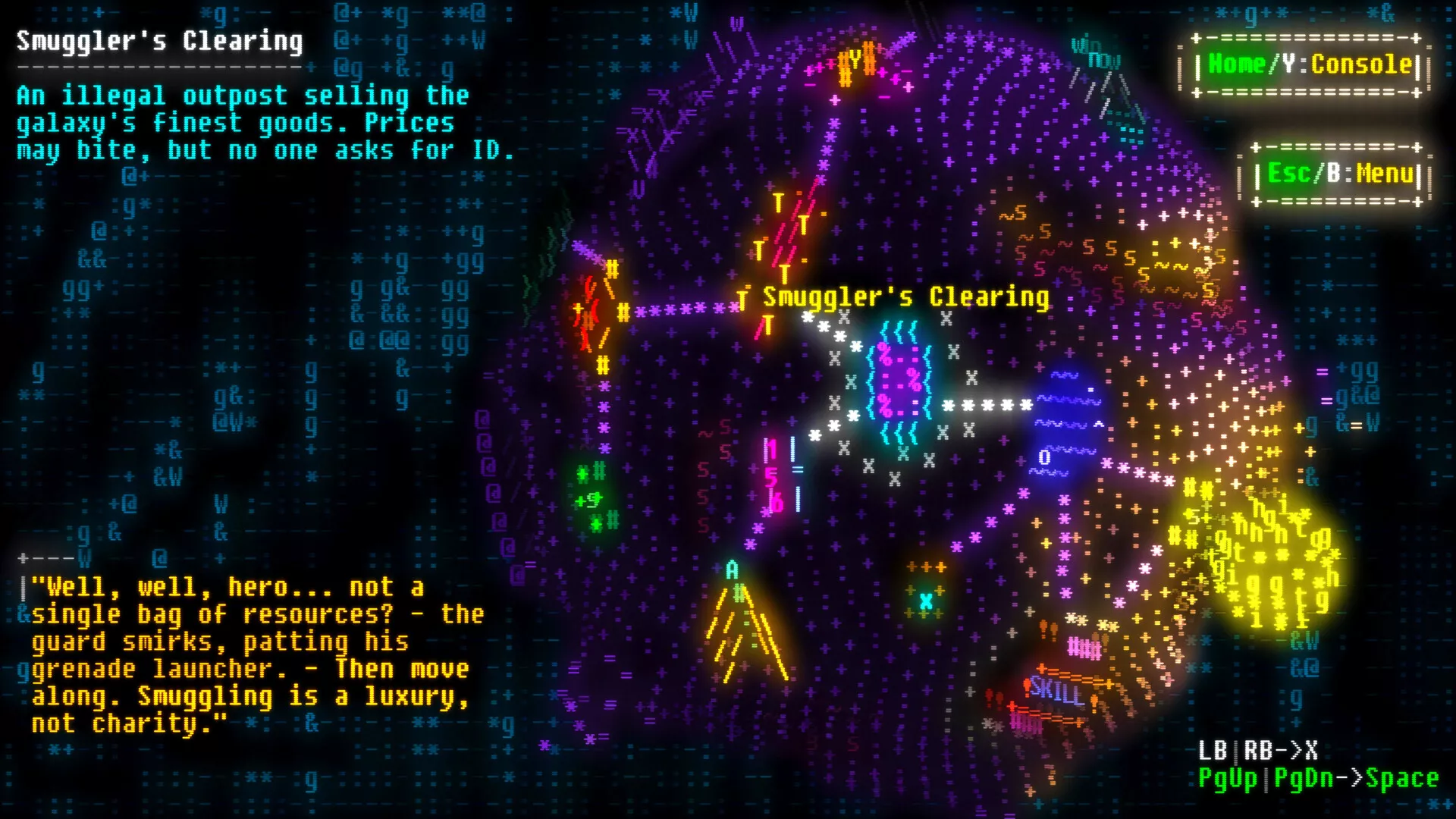 文字光辉:符文探险/Effulgence RPG 版本更新 文字光辉:符文探险/Effulgence RPG 版本更新