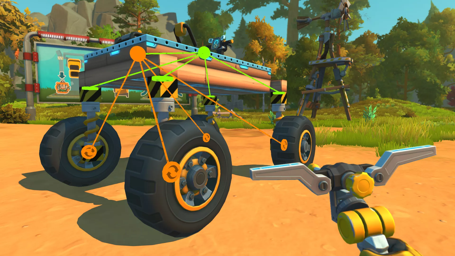 废品机械师/Scrap Mechanic 版本更新