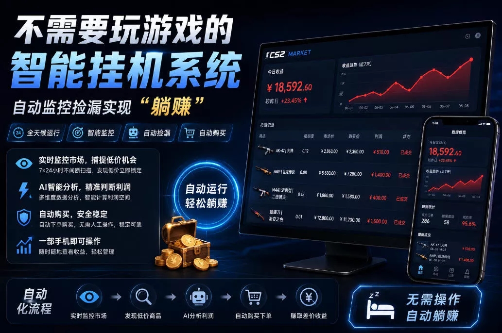 不用玩游戏的游戏搬砖项目，无需自己挂G，无需购买任何额外设备，所有数据支持任何形式验证【揭秘】-鱼见海资源网-免费PHP网站源码模板,插件软件网创AI智能体资源分享平台！
