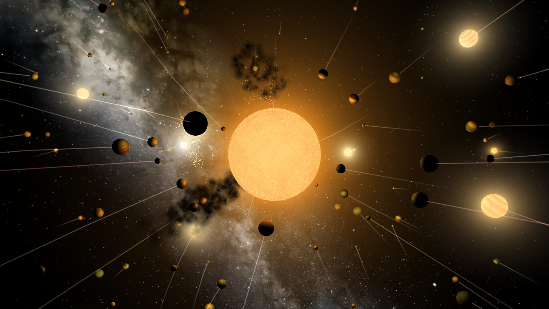 宇宙沙盘/宇宙沙盒/Universe Sandbox 宇宙沙盘/宇宙沙盒/Universe Sandbox