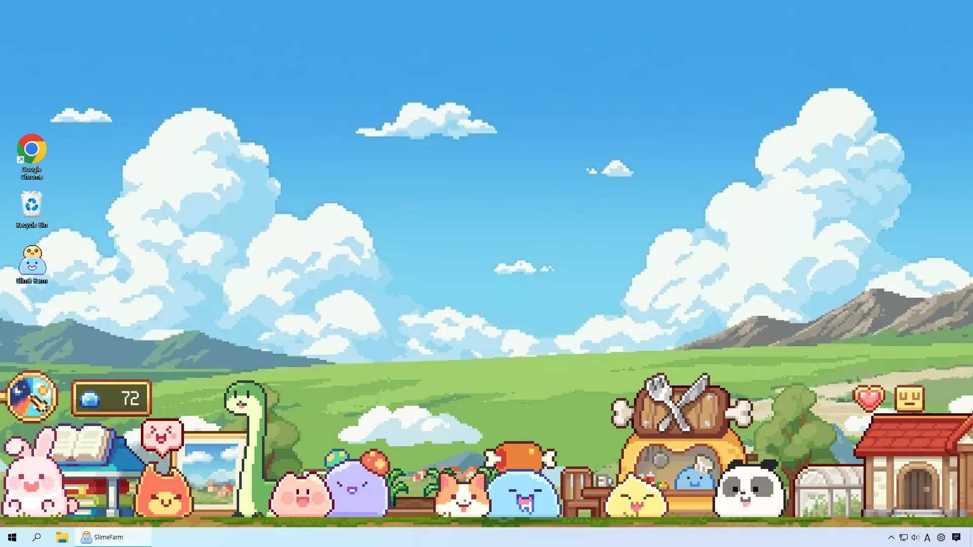史莱姆农场/Tiny Slime Farm客创社区-专注互联网轻资产资源整合与分享客创社区-专注互联网轻资产资源整合与分享
