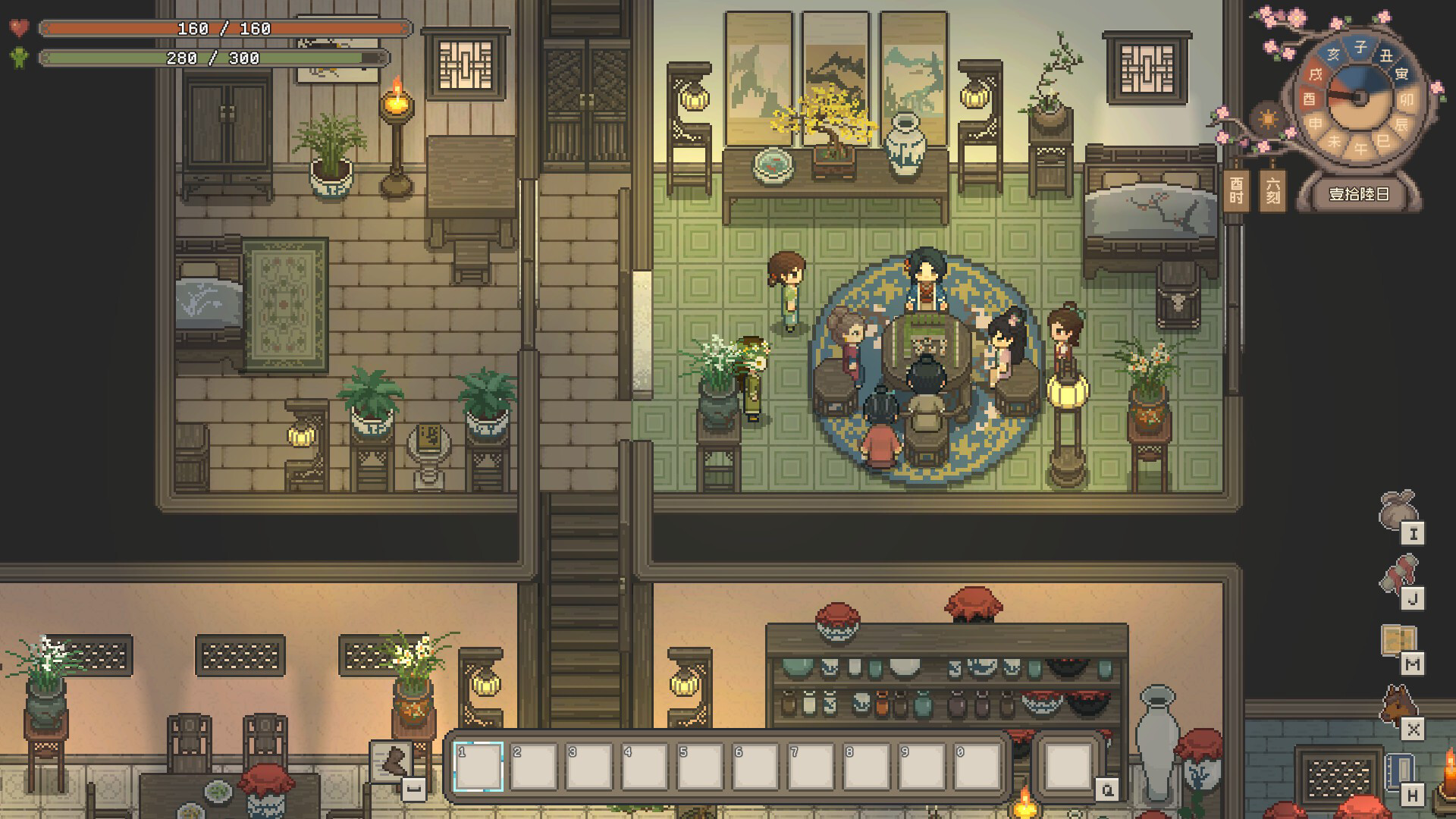 桃源村日志/Halcyon Days at Taoyuan客创社区-专注互联网轻资产资源整合与分享客创社区-专注互联网轻资产资源整合与分享