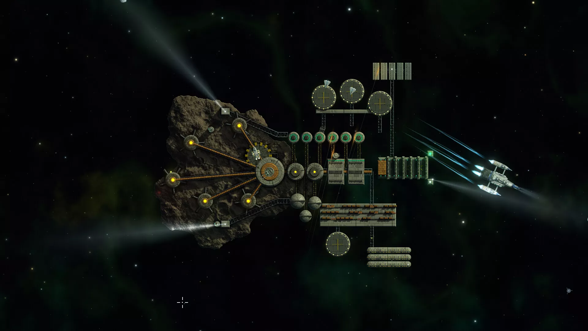 太空防御者/Space Defender: Frontier Squadron 新游发布