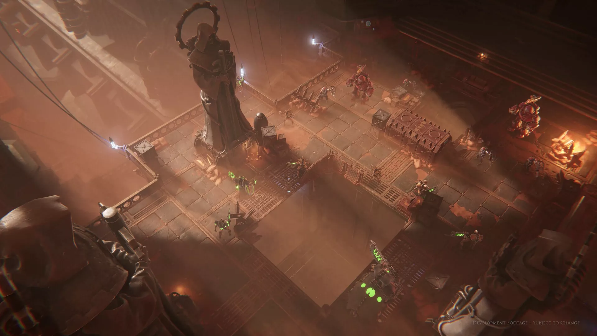 战锤40K：机械神教2/Warhammer 40,000: Mechanicus II客创社区-专注互联网轻资产资源整合与分享客创社区-专注互联网轻资产资源整合与分享