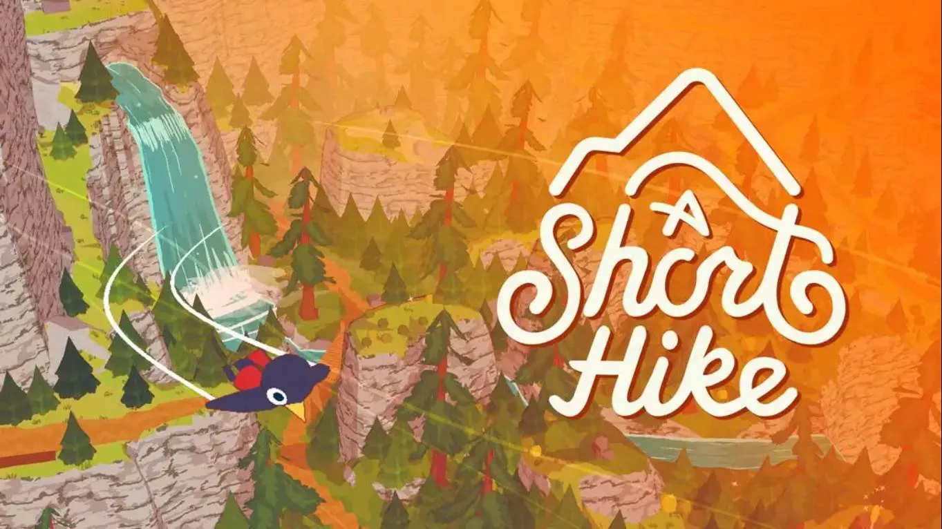 短途旅行 A Short Hike 中文汉化客创社区-专注互联网轻资产资源整合与分享客创社区-专注互联网轻资产资源整合与分享