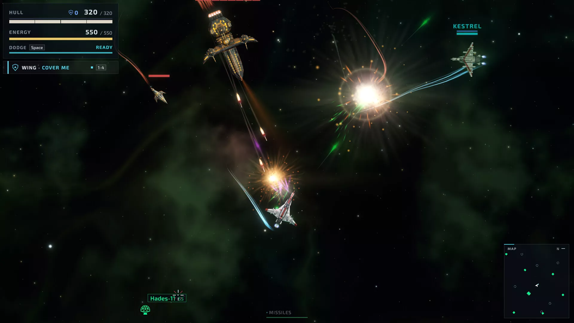 太空防御者/Space Defender: Frontier Squadron 新游发布